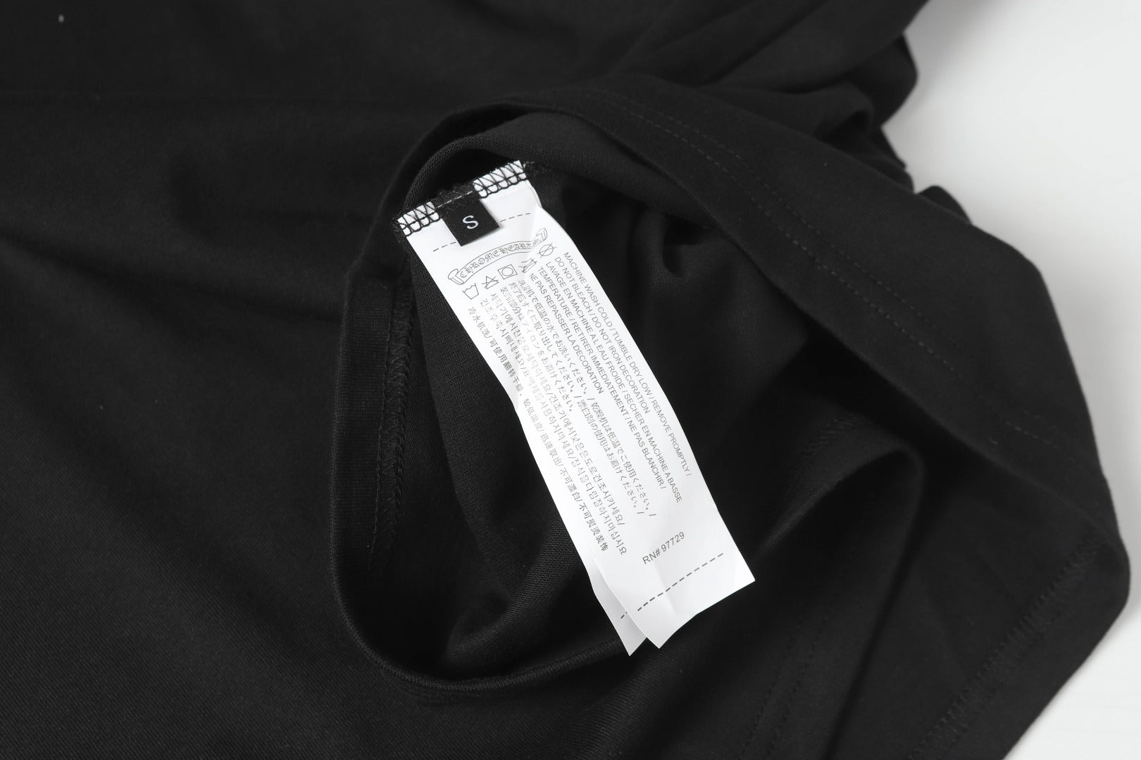 LuxluxHouse Best Quality Clothes Chrome Hearts T-shirt