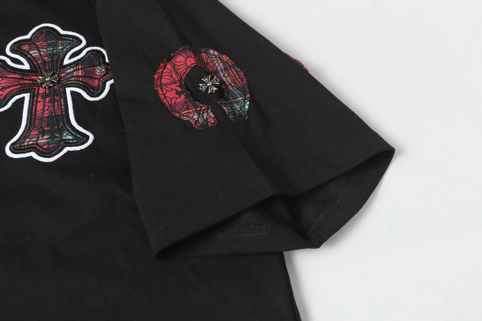 LuxluxHouse Best Quality Clothes Chrome Hearts T-shirt