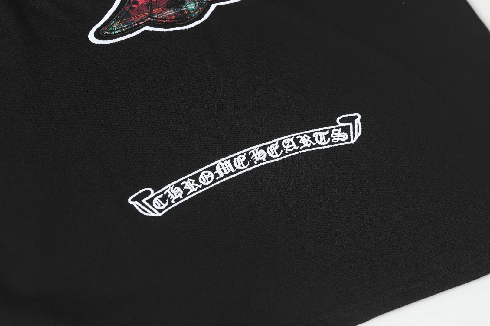 LuxluxHouse Best Quality Clothes Chrome Hearts T-shirt