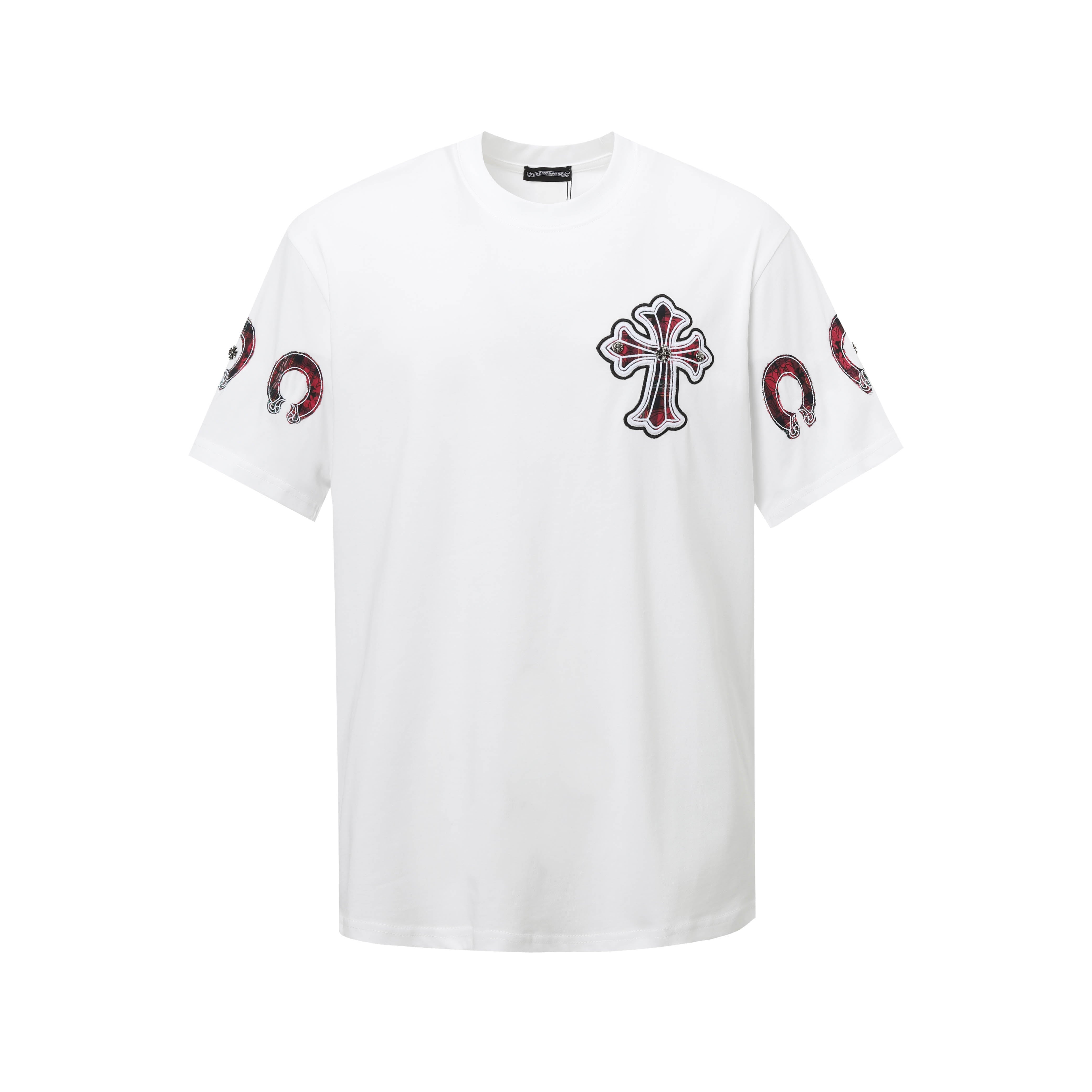 LuxluxHouse Best Quality Clothes Chrome Hearts T-shirt