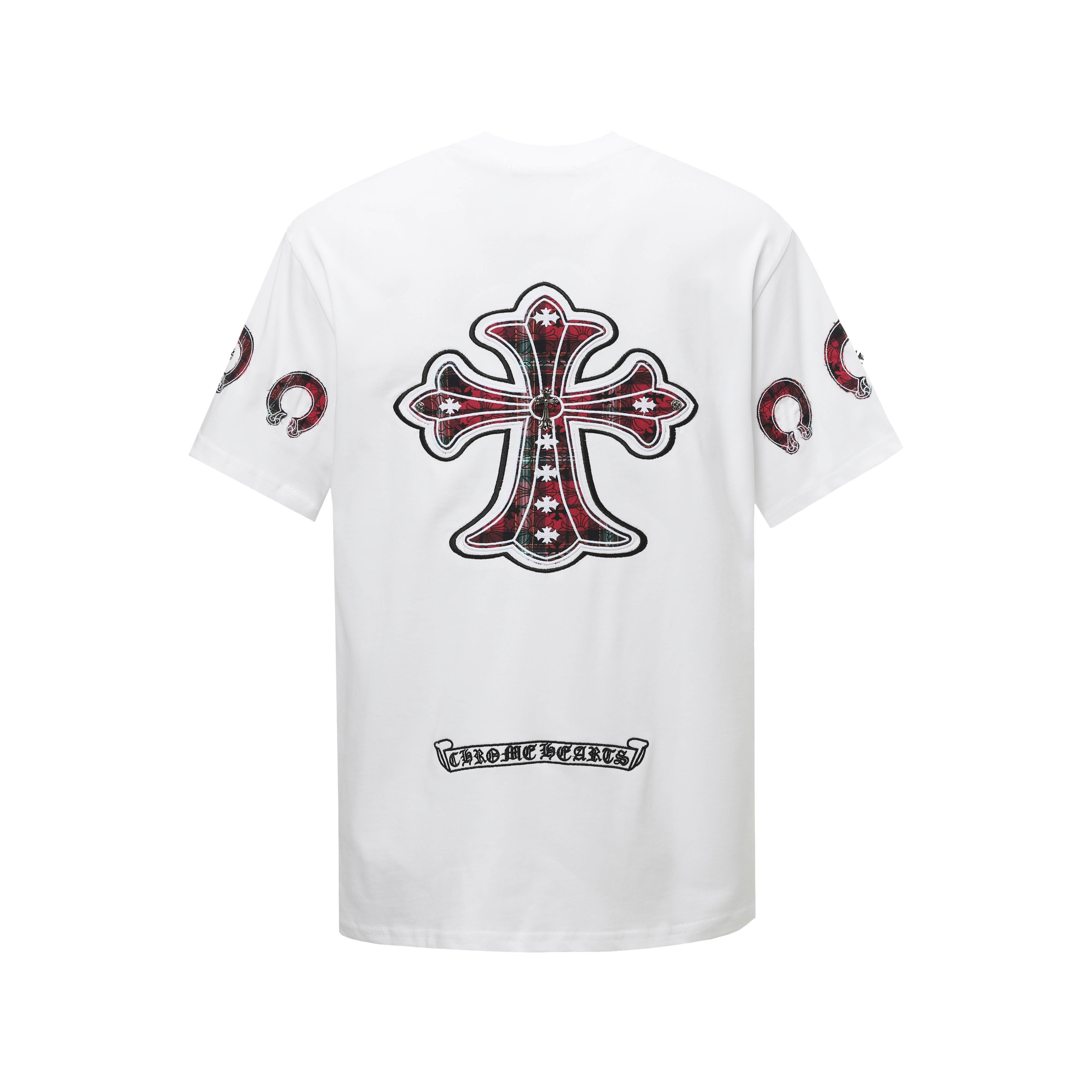 LuxluxHouse Best Quality Clothes Chrome Hearts T-shirt
