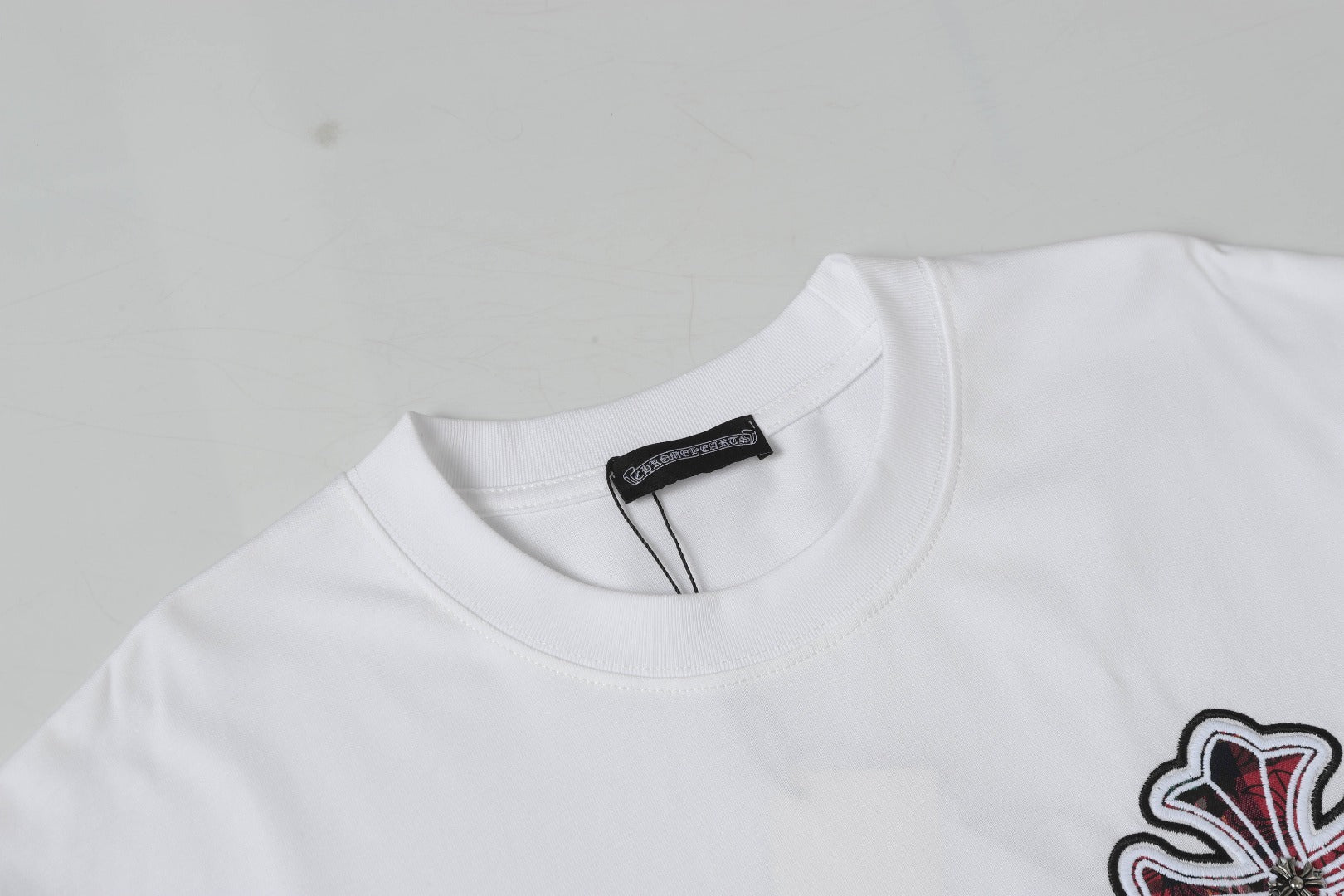 LuxluxHouse Best Quality Clothes Chrome Hearts T-shirt