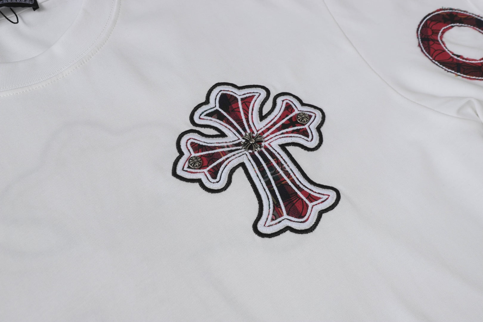 LuxluxHouse Best Quality Clothes Chrome Hearts T-shirt