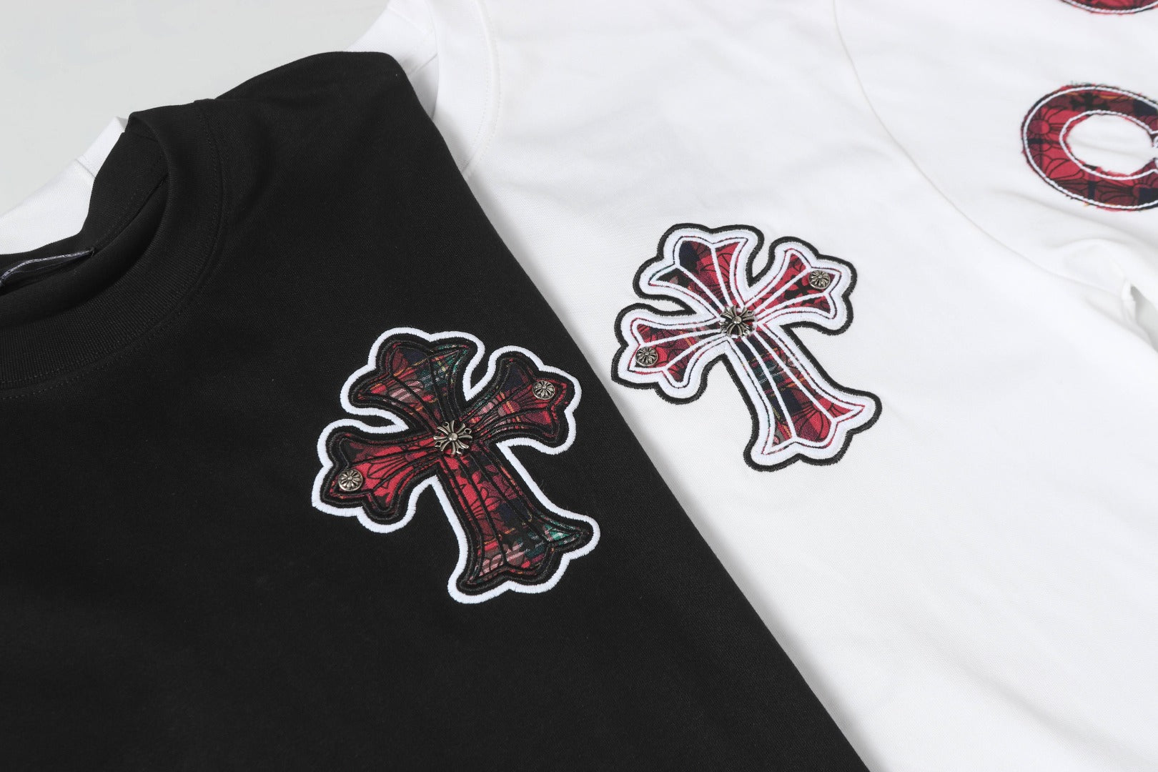 LuxluxHouse Best Quality Clothes Chrome Hearts T-shirt