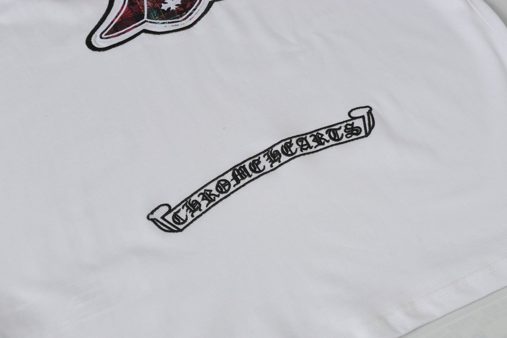 LuxluxHouse Best Quality Clothes Chrome Hearts T-shirt