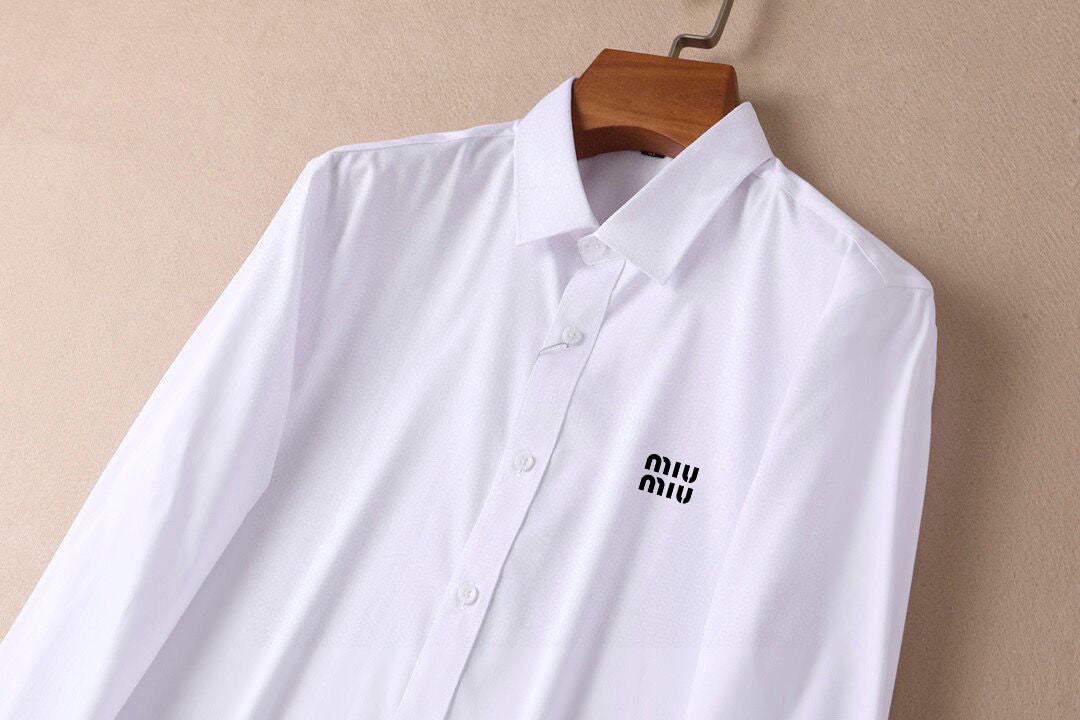 LuxluxHouse Best Quality Clothes Miu Miu Shirts&Polo