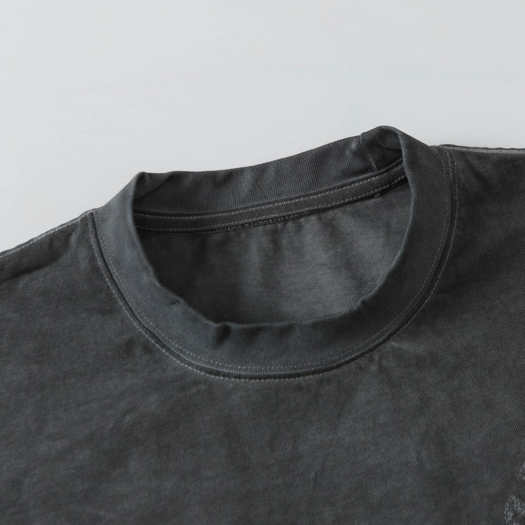 LuxluxHouse Best Quality Clothes Chrome Hearts T-shirt