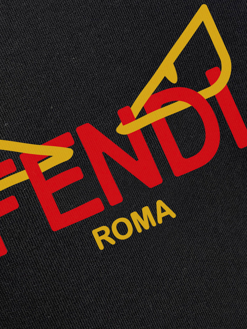 LuxluxHouse Best Quality Clothes Fendi T-shirt