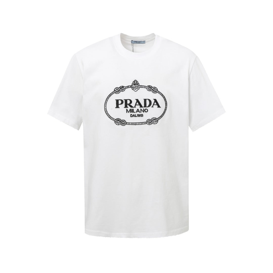 LuxluxHouse Best Quality Clothes T-shirt Prada