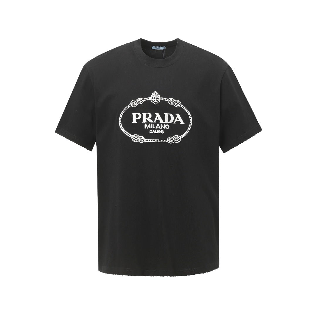 LuxluxHouse Best Quality Clothes T-shirt Prada
