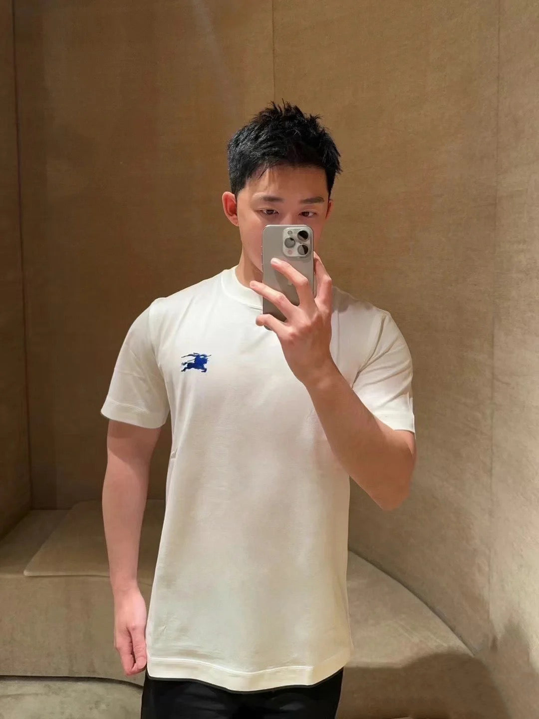 LuxluxHouse Best Quality Clothes Burberry T-shirt