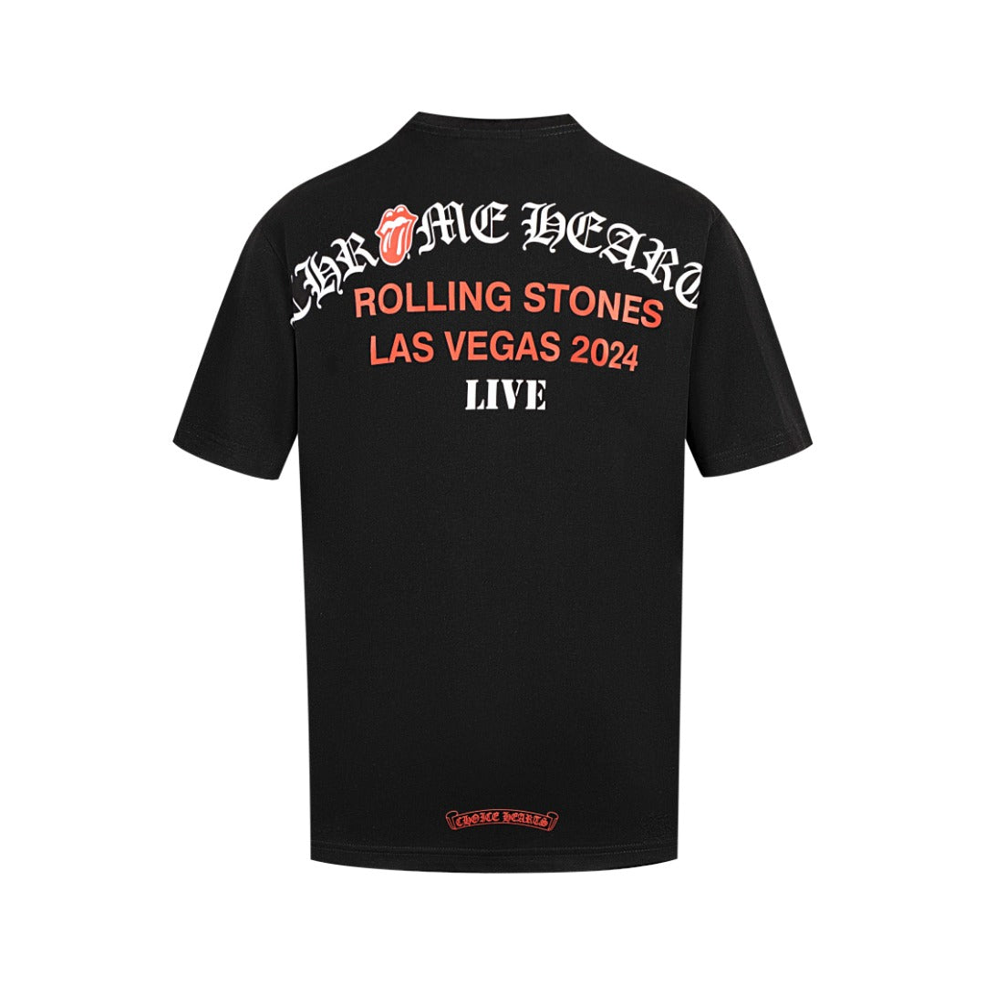 LuxluxHouse Best Quality Clothes Chrome Hearts T-shirt