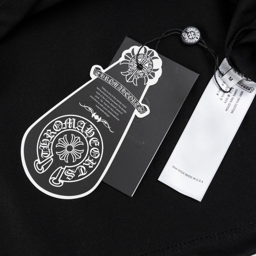 LuxluxHouse Best Quality Clothes Chrome Hearts T-shirt