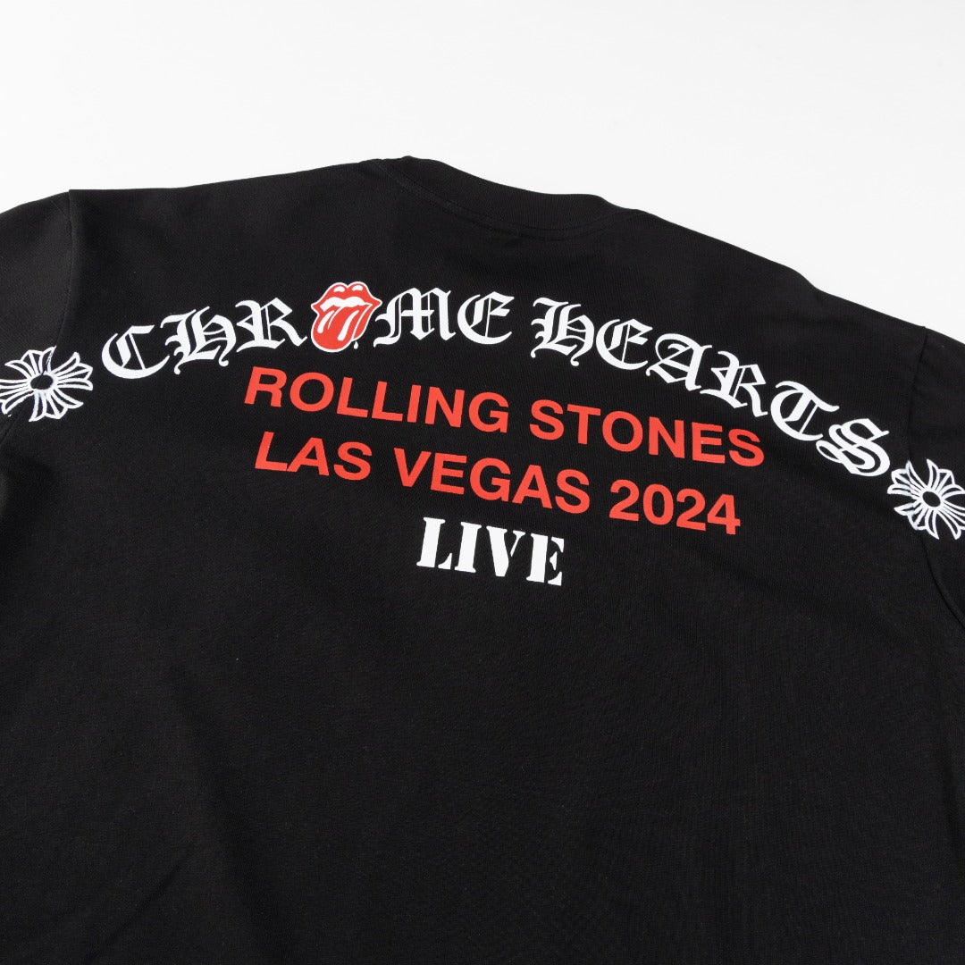 LuxluxHouse Best Quality Clothes Chrome Hearts T-shirt