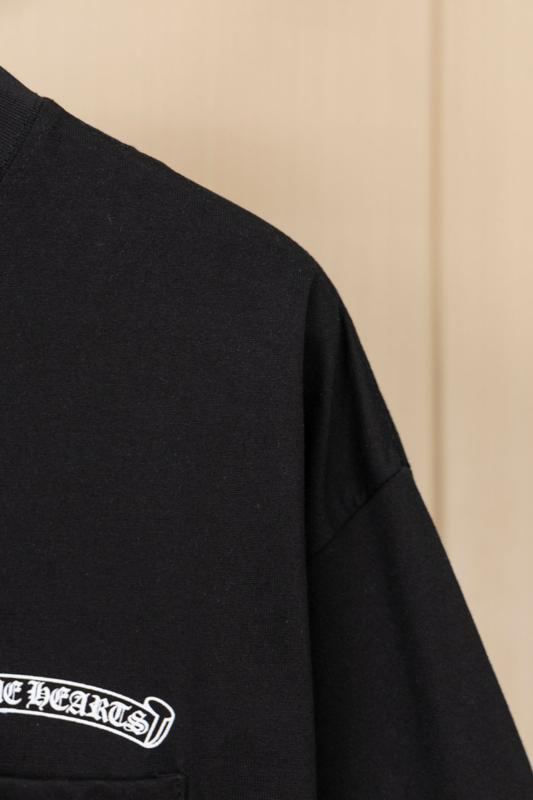 LuxluxHouse Best Quality Clothes Chrome Hearts T-shirt