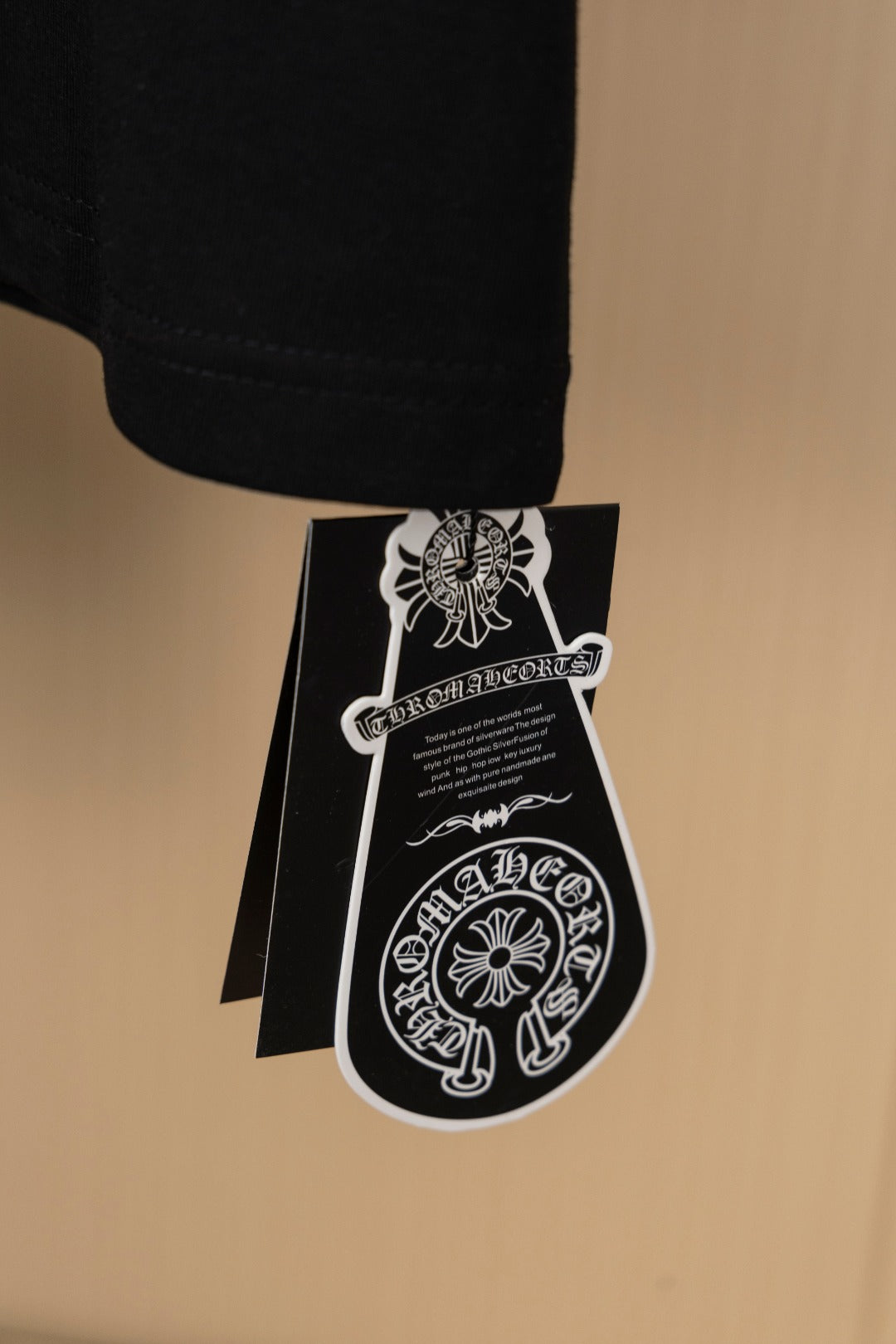 LuxluxHouse Best Quality Clothes Chrome Hearts T-shirt