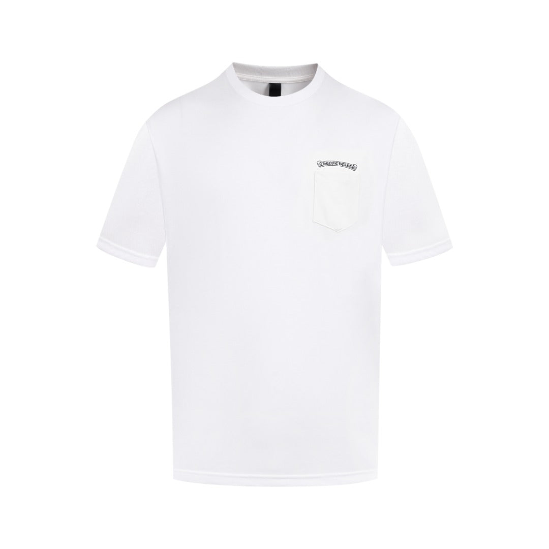 LuxluxHouse Best Quality Clothes Chrome Hearts T-shirt