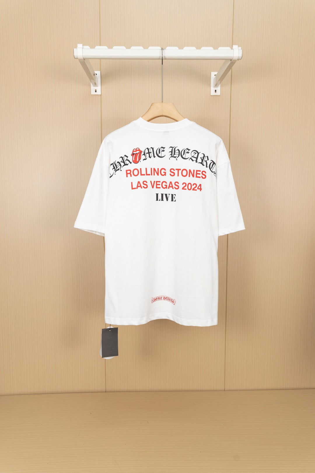 LuxluxHouse Best Quality Clothes Chrome Hearts T-shirt