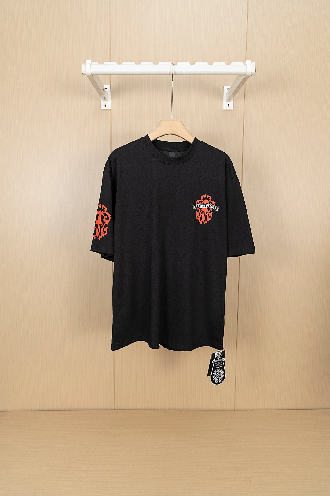 LuxluxHouse Best Quality Clothes Chrome Hearts T-shirt