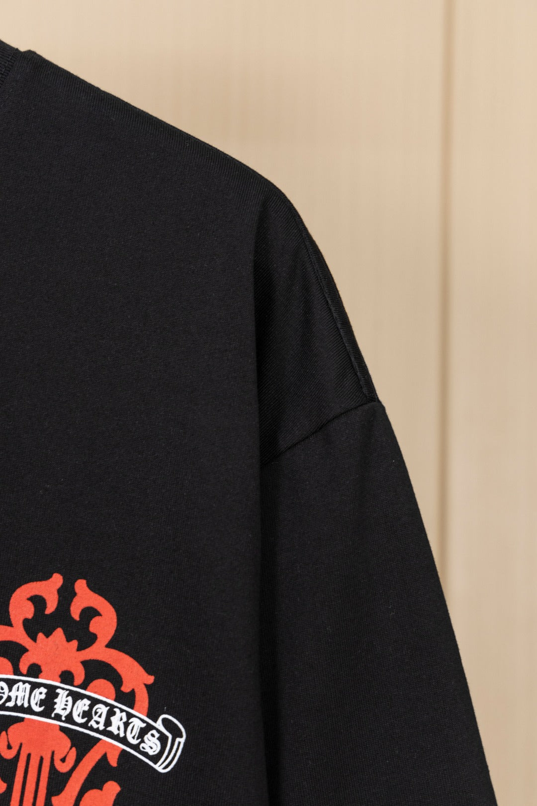 LuxluxHouse Best Quality Clothes Chrome Hearts T-shirt