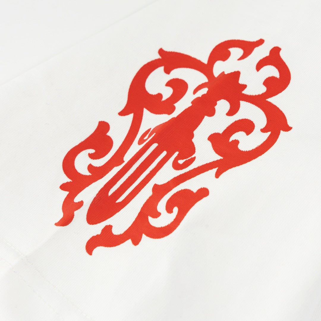 LuxluxHouse Best Quality Clothes Chrome Hearts T-shirt