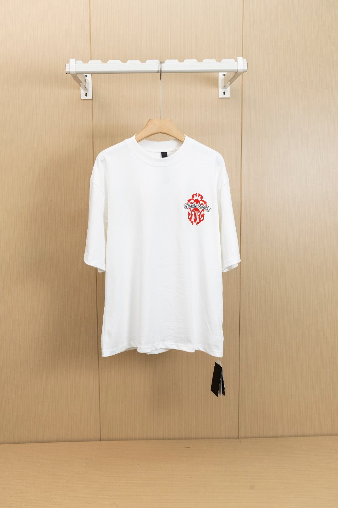 LuxluxHouse Best Quality Clothes Chrome Hearts T-shirt