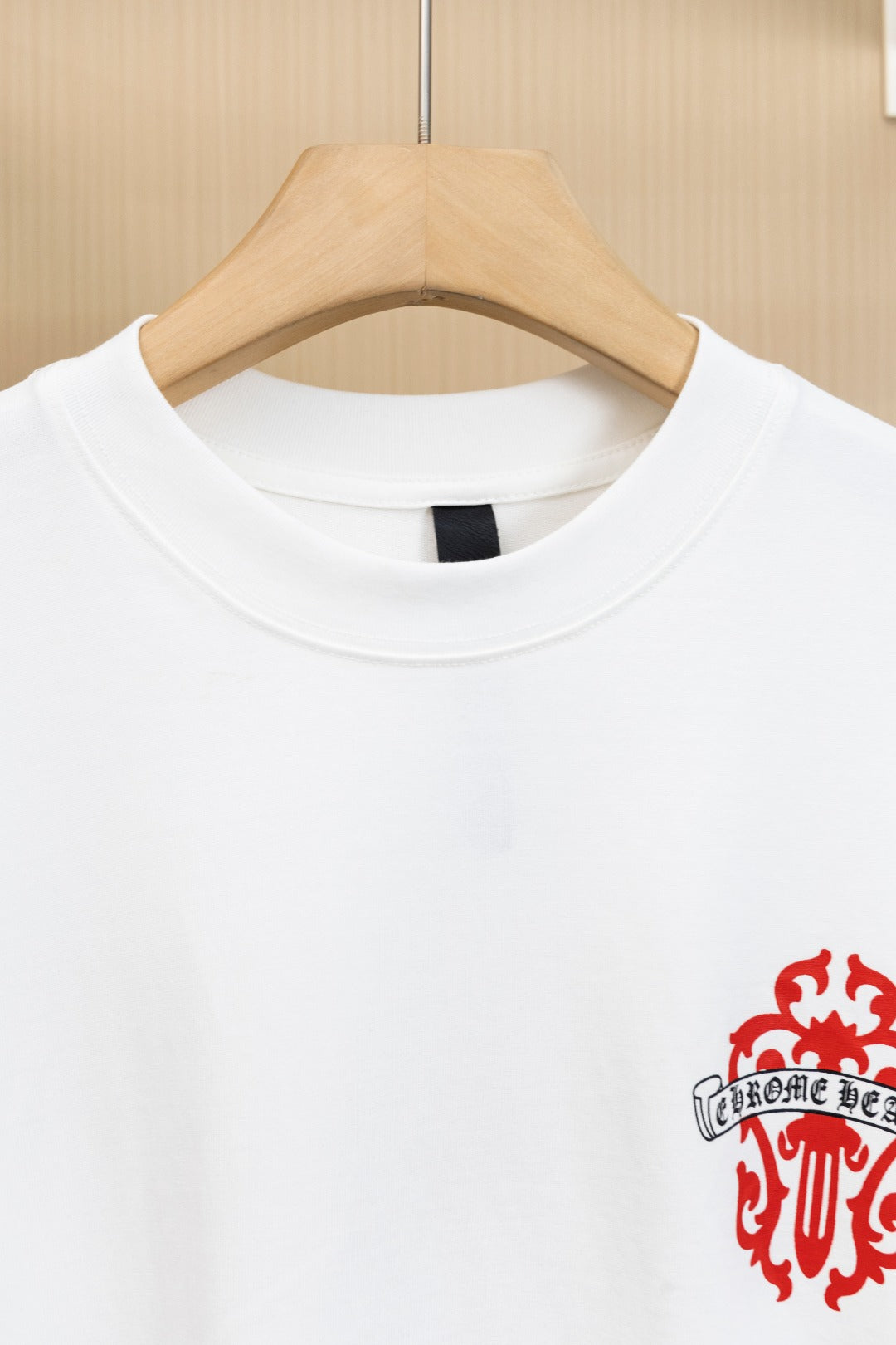 LuxluxHouse Best Quality Clothes Chrome Hearts T-shirt