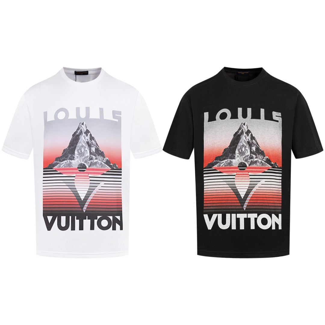 LuxluxHouse Best Quality Clothes T-shirt Louis Vuitton