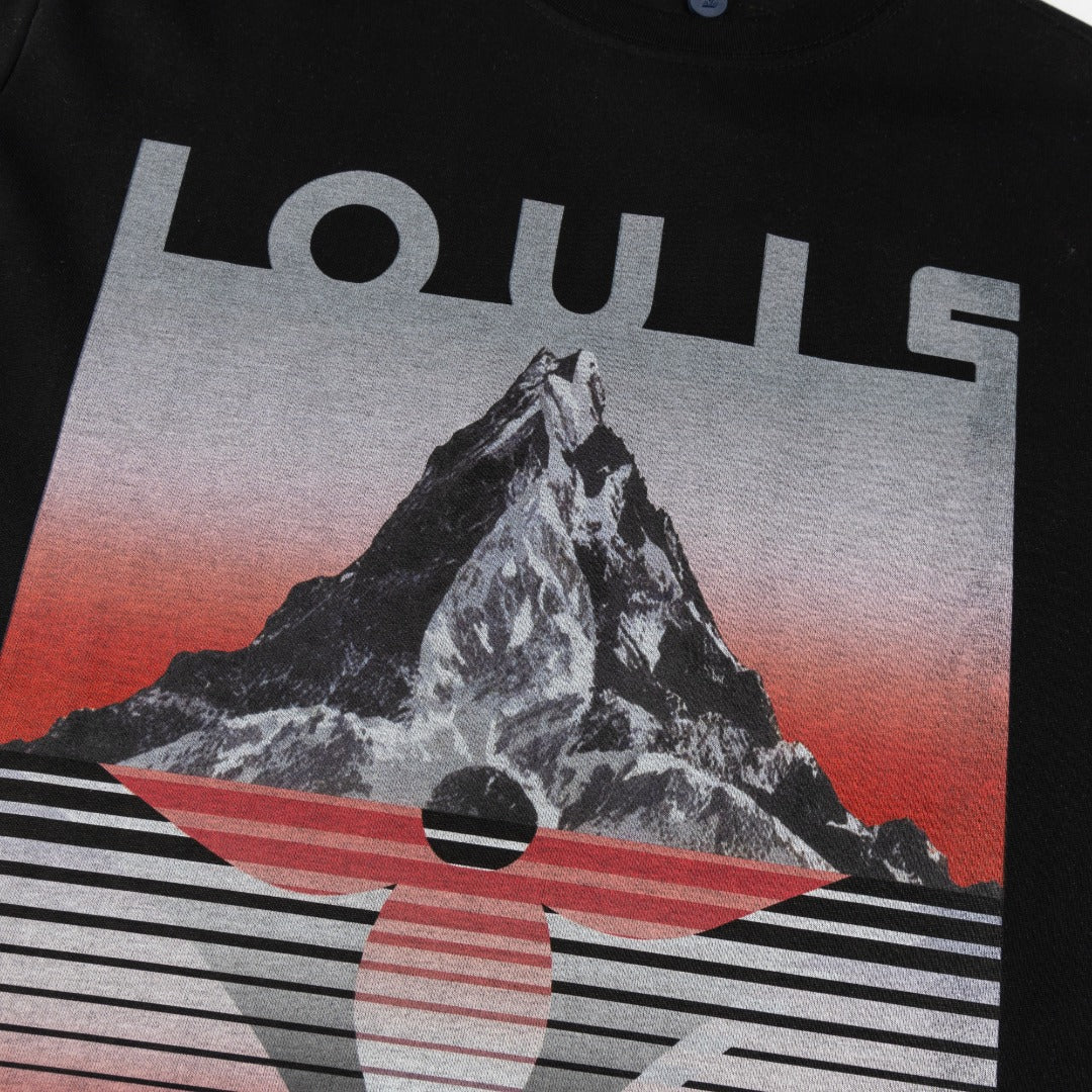 LuxluxHouse Best Quality Clothes T-shirt Louis Vuitton