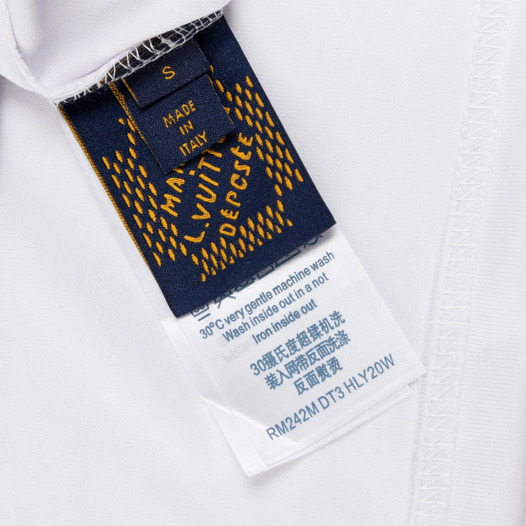 LuxluxHouse Best Quality Clothes T-shirt Louis Vuitton