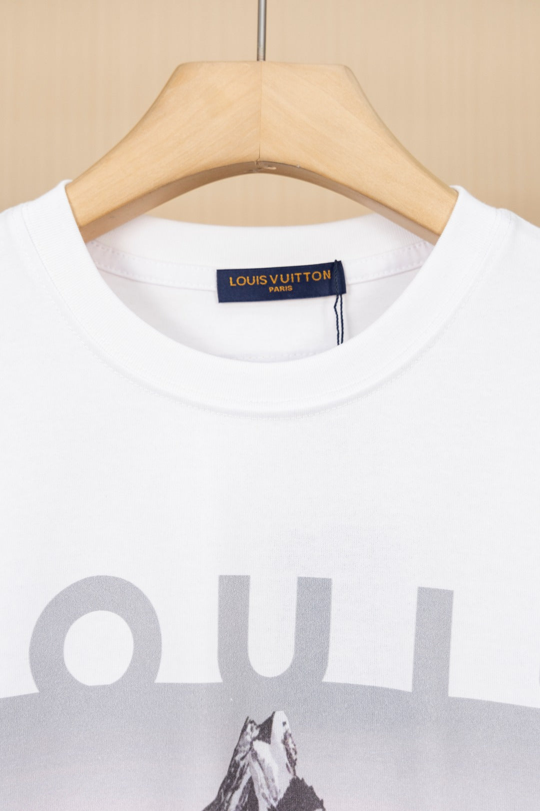 LuxluxHouse Best Quality Clothes T-shirt Louis Vuitton