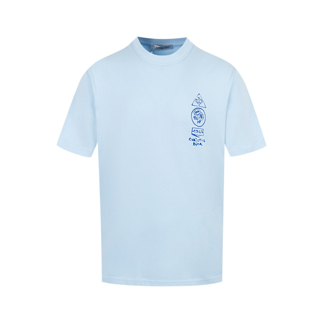 LuxluxHouse Best Quality Clothes T-shirt Dior