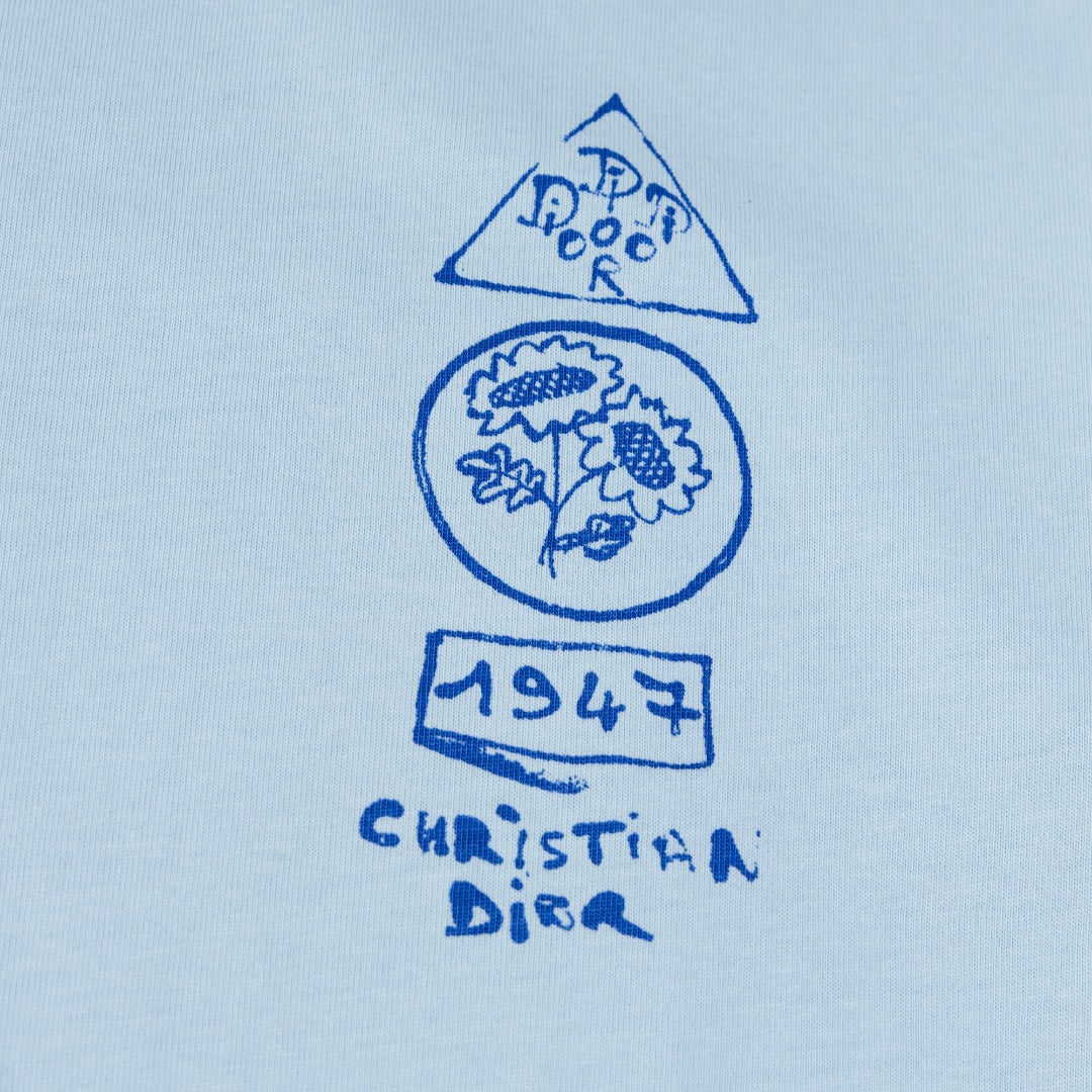 LuxluxHouse Best Quality Clothes T-shirt Dior