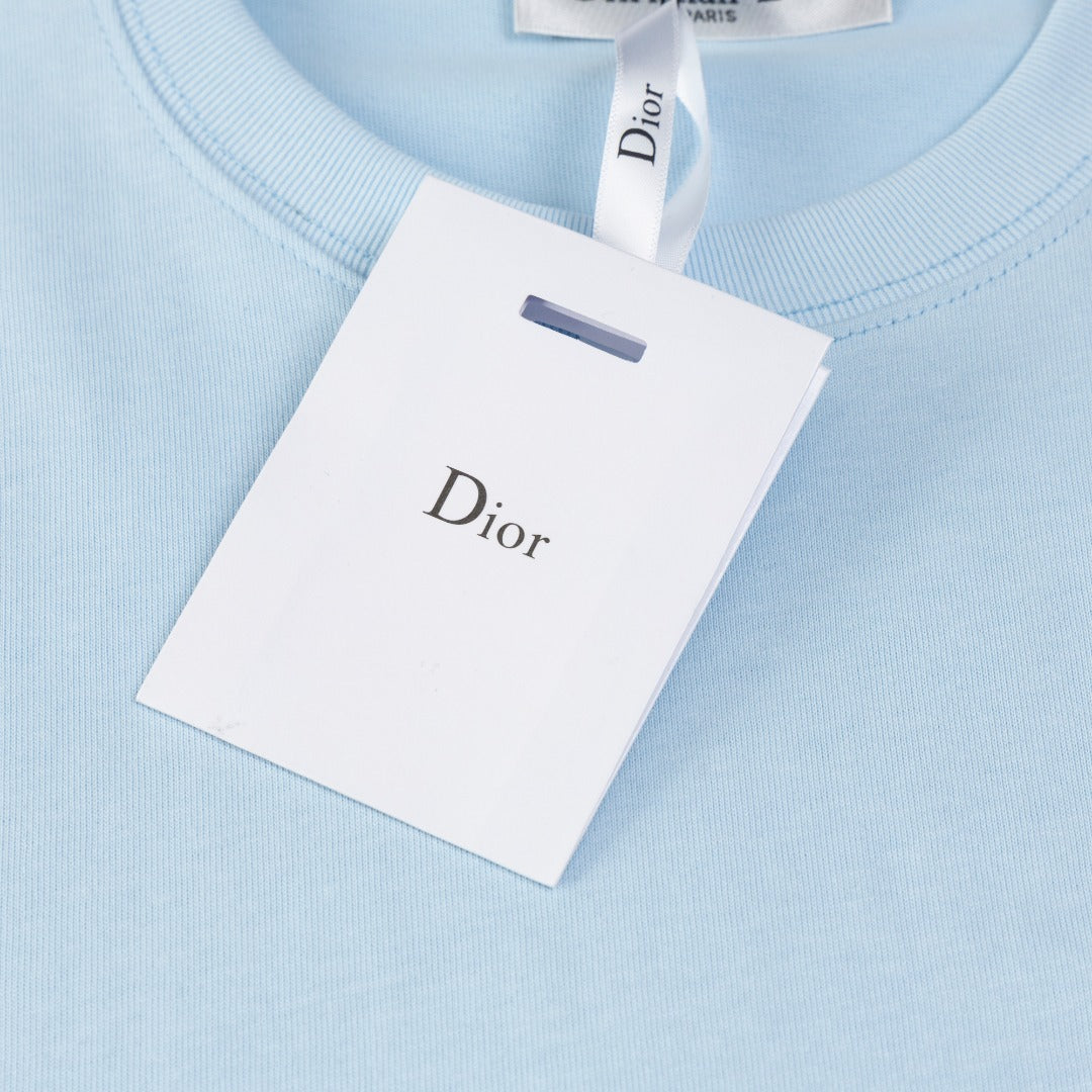 LuxluxHouse Best Quality Clothes T-shirt Dior