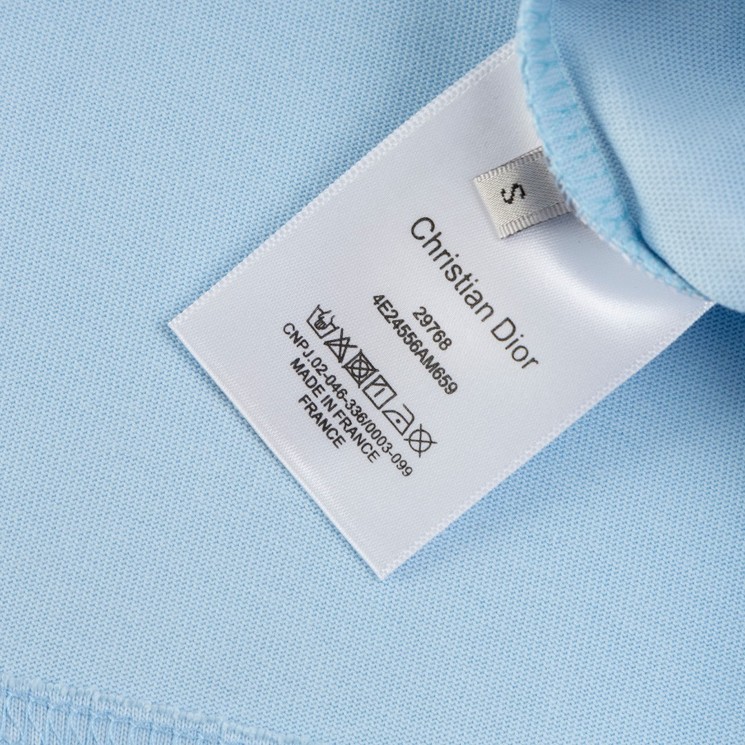 LuxluxHouse Best Quality Clothes T-shirt Dior