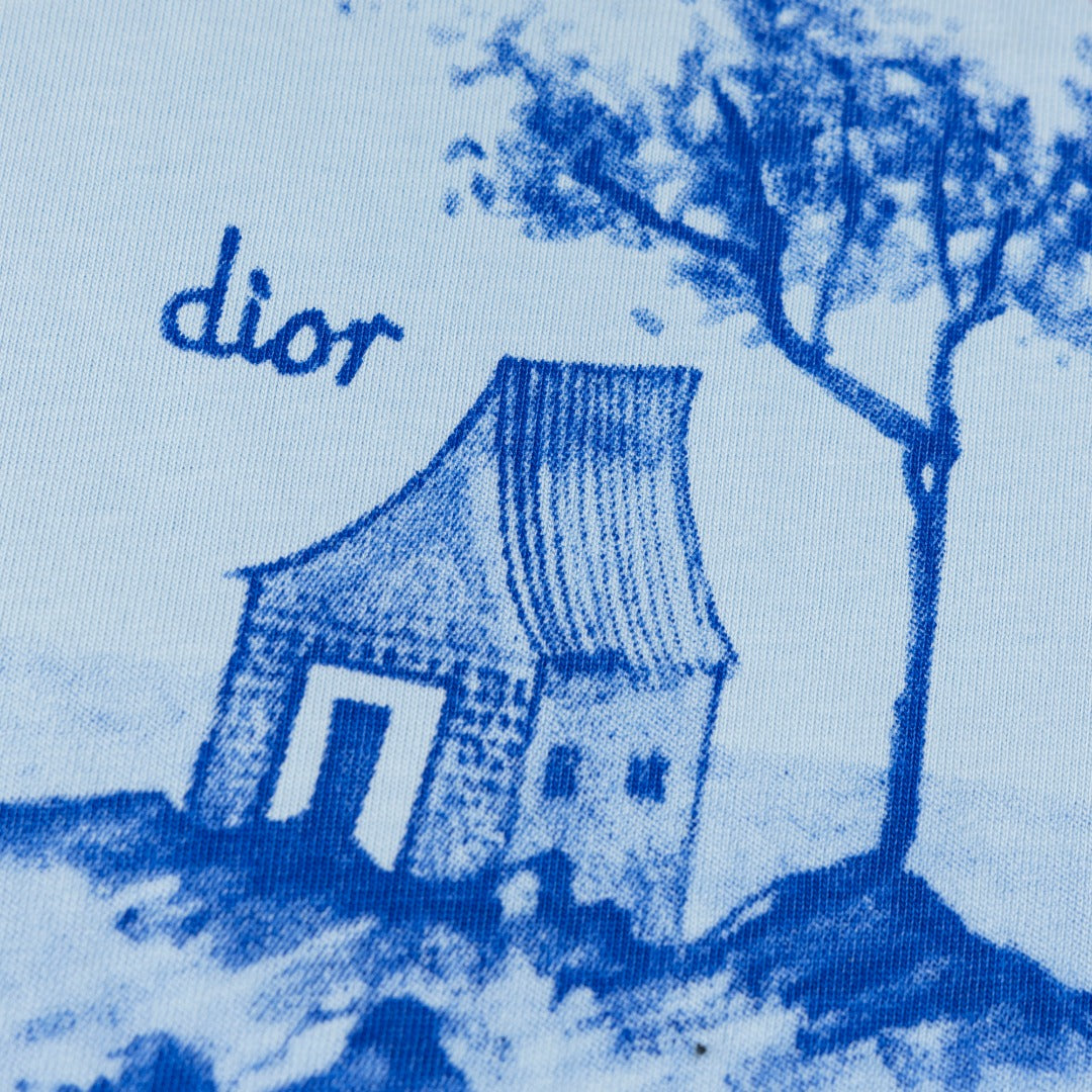 LuxluxHouse Best Quality Clothes T-shirt Dior
