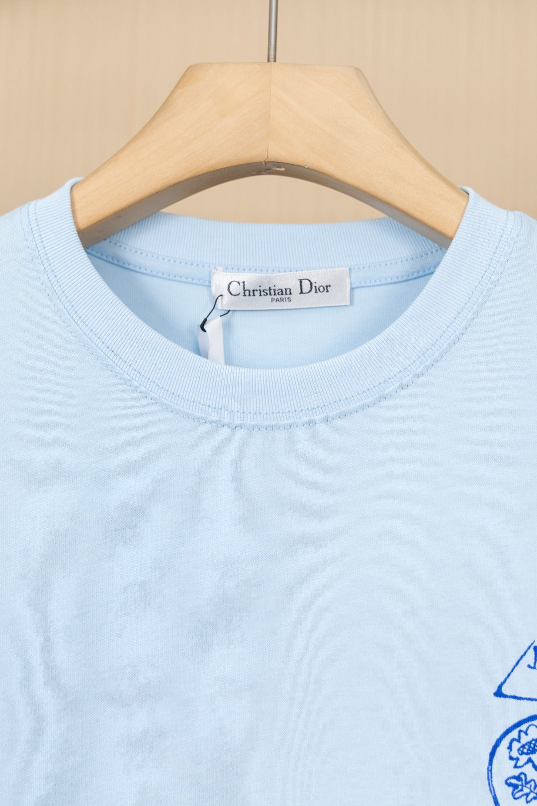 LuxluxHouse Best Quality Clothes T-shirt Dior