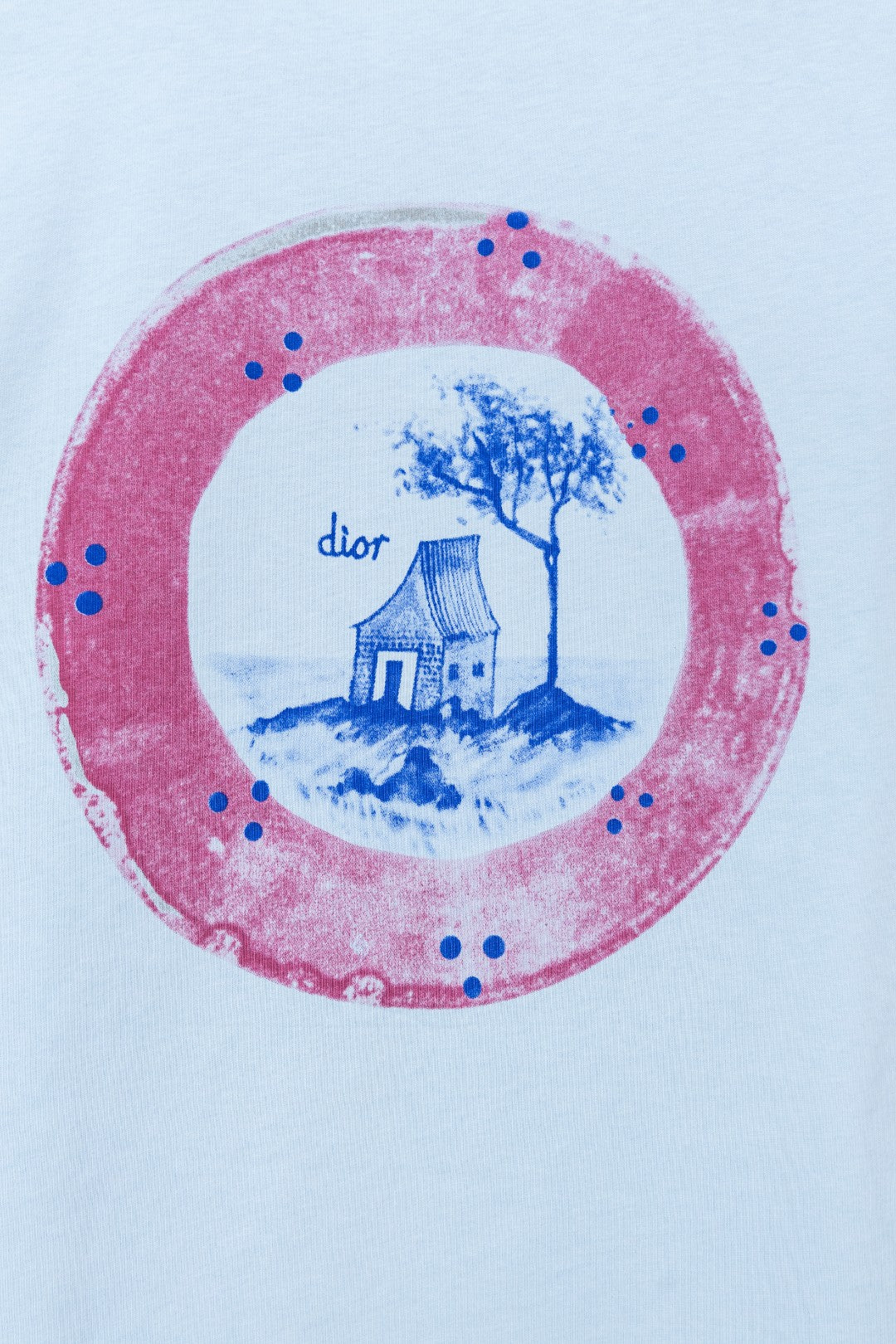 LuxluxHouse Best Quality Clothes T-shirt Dior