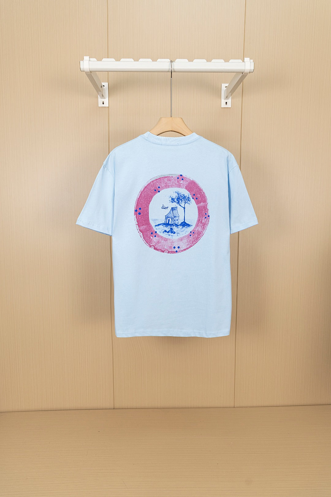 LuxluxHouse Best Quality Clothes T-shirt Dior