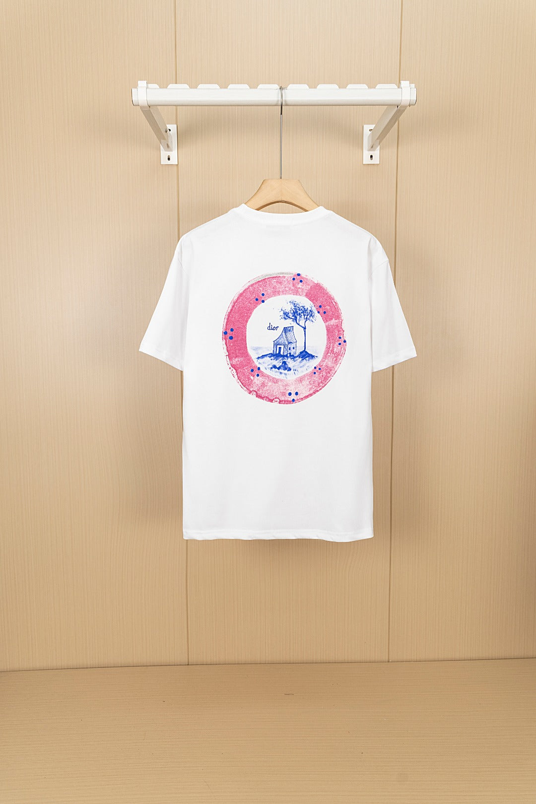 LuxluxHouse Best Quality Clothes T-shirt Dior