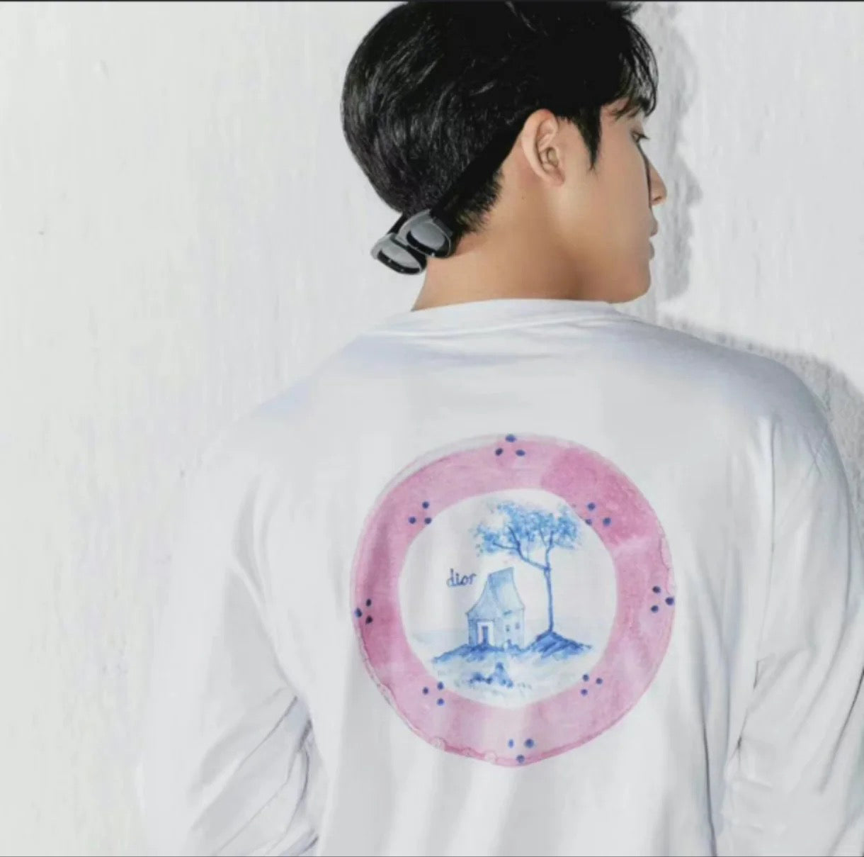 LuxluxHouse Best Quality Clothes T-shirt Dior