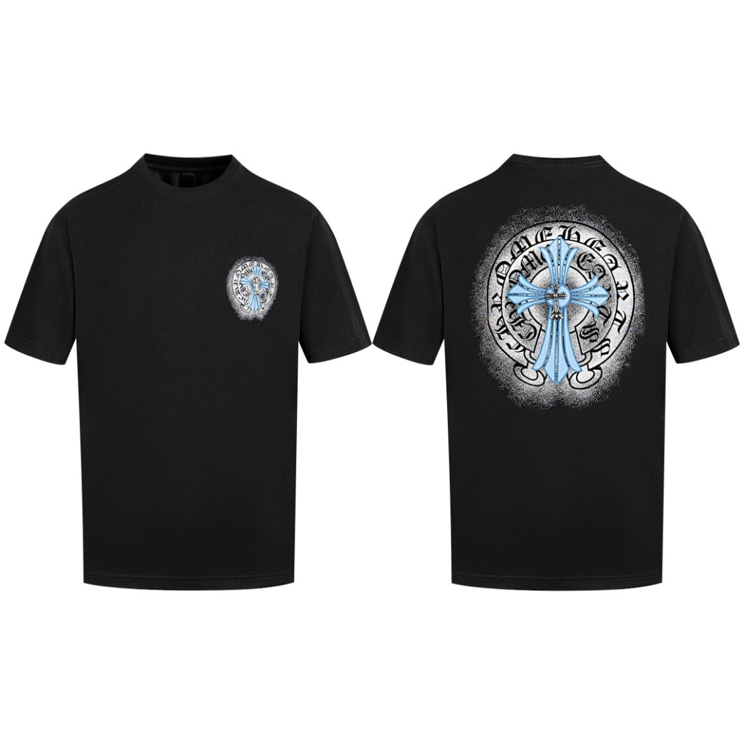 LuxluxHouse Best Quality Clothes Chrome Hearts T-shirt