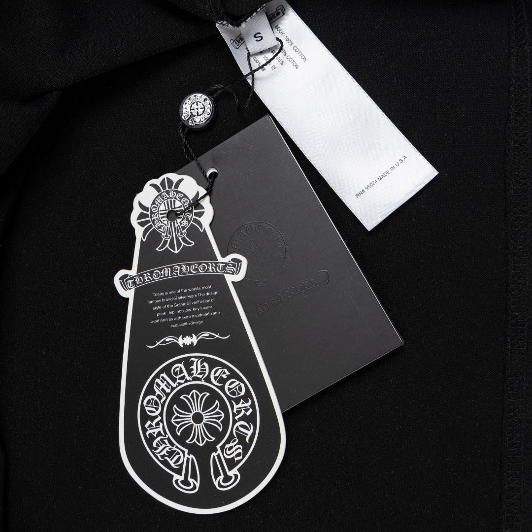 LuxluxHouse Best Quality Clothes Chrome Hearts T-shirt
