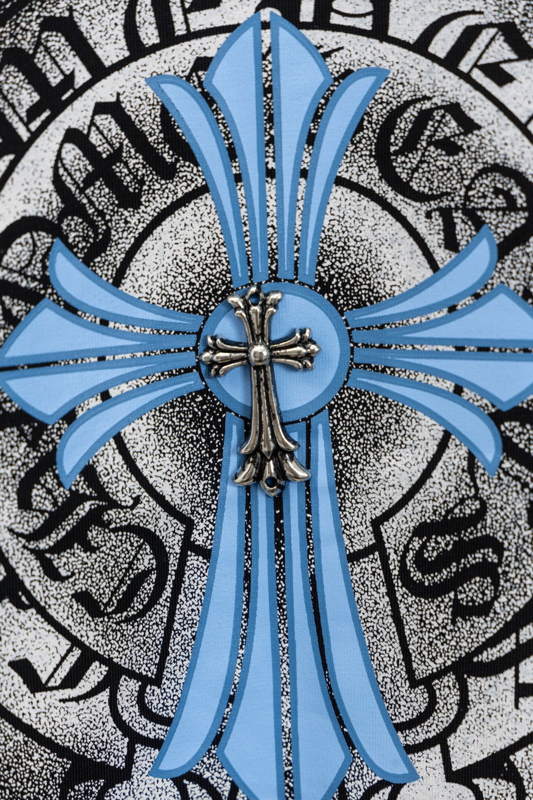 LuxluxHouse Best Quality Clothes Chrome Hearts T-shirt