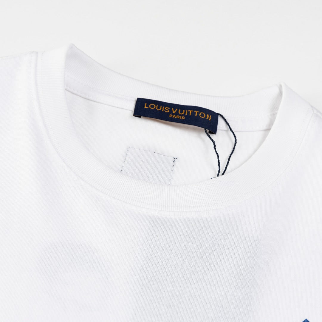 LuxluxHouse Best Quality Clothes T-shirt Louis Vuitton