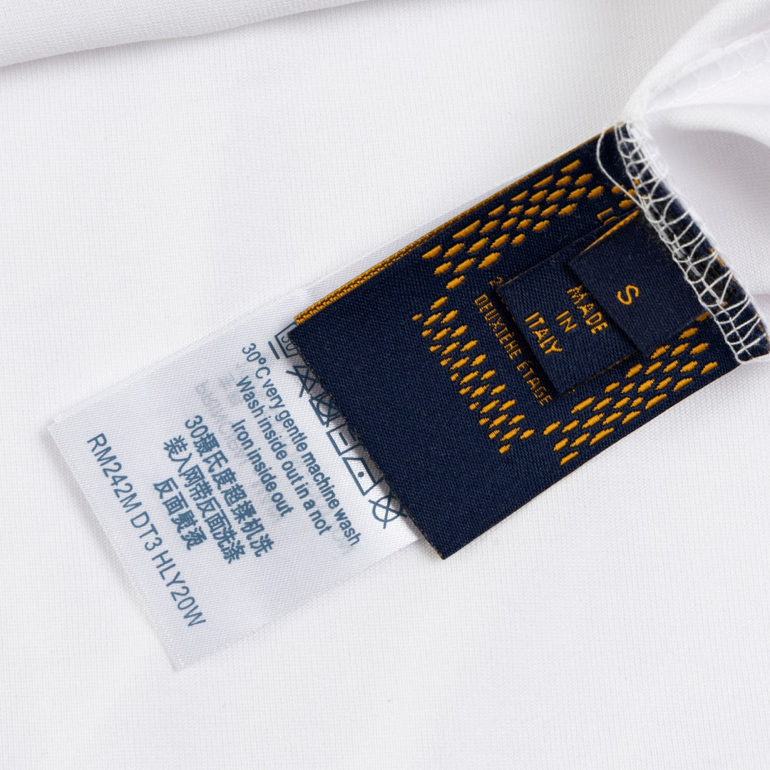 LuxluxHouse Best Quality Clothes T-shirt Louis Vuitton