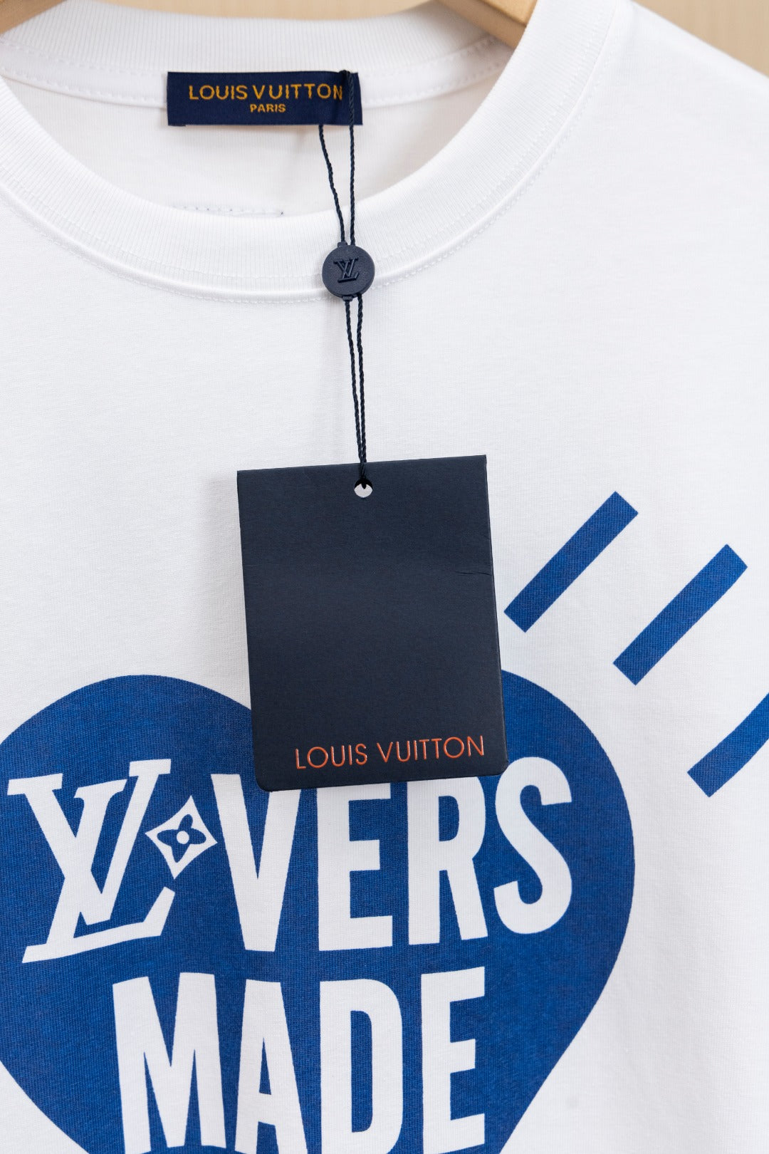 LuxluxHouse Best Quality Clothes T-shirt Louis Vuitton