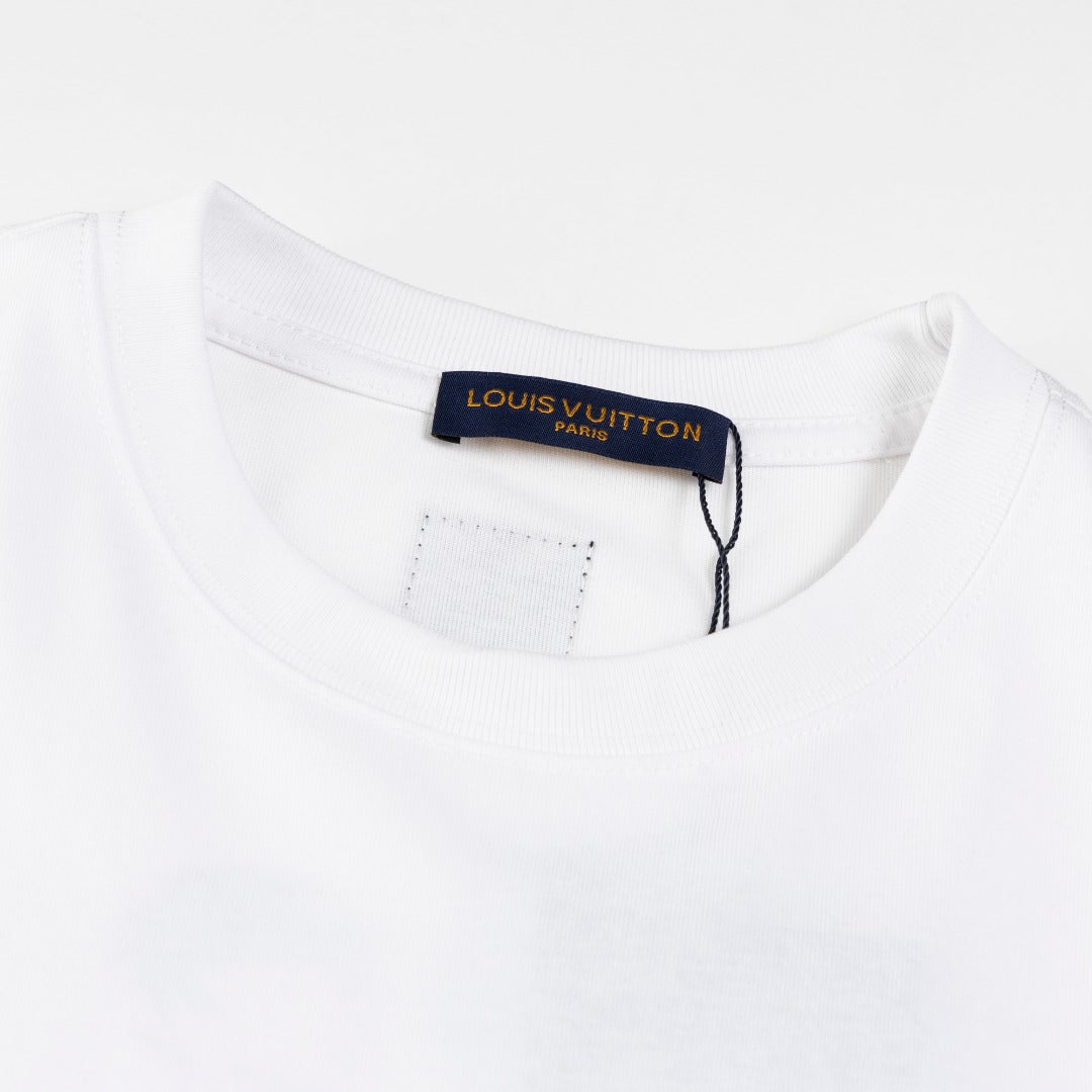 LuxluxHouse Best Quality Clothes T-shirt Louis Vuitton