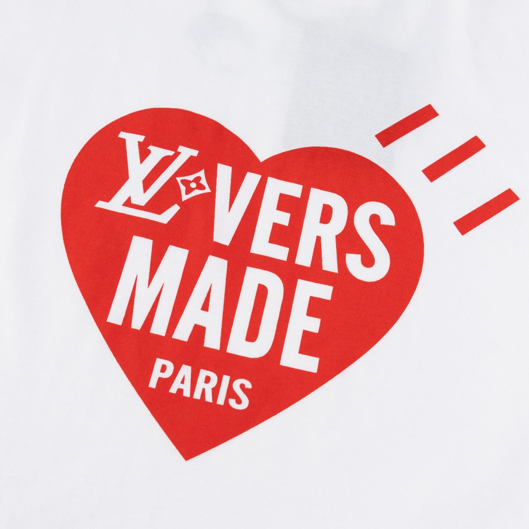 LuxluxHouse Best Quality Clothes T-shirt Louis Vuitton