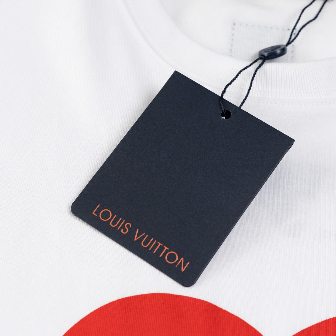 LuxluxHouse Best Quality Clothes T-shirt Louis Vuitton